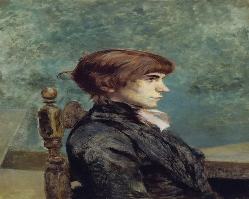 woman testimonial portrait